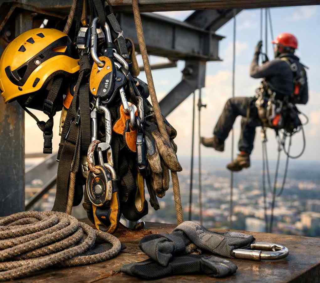 Kişisel koruyucu donanımlar