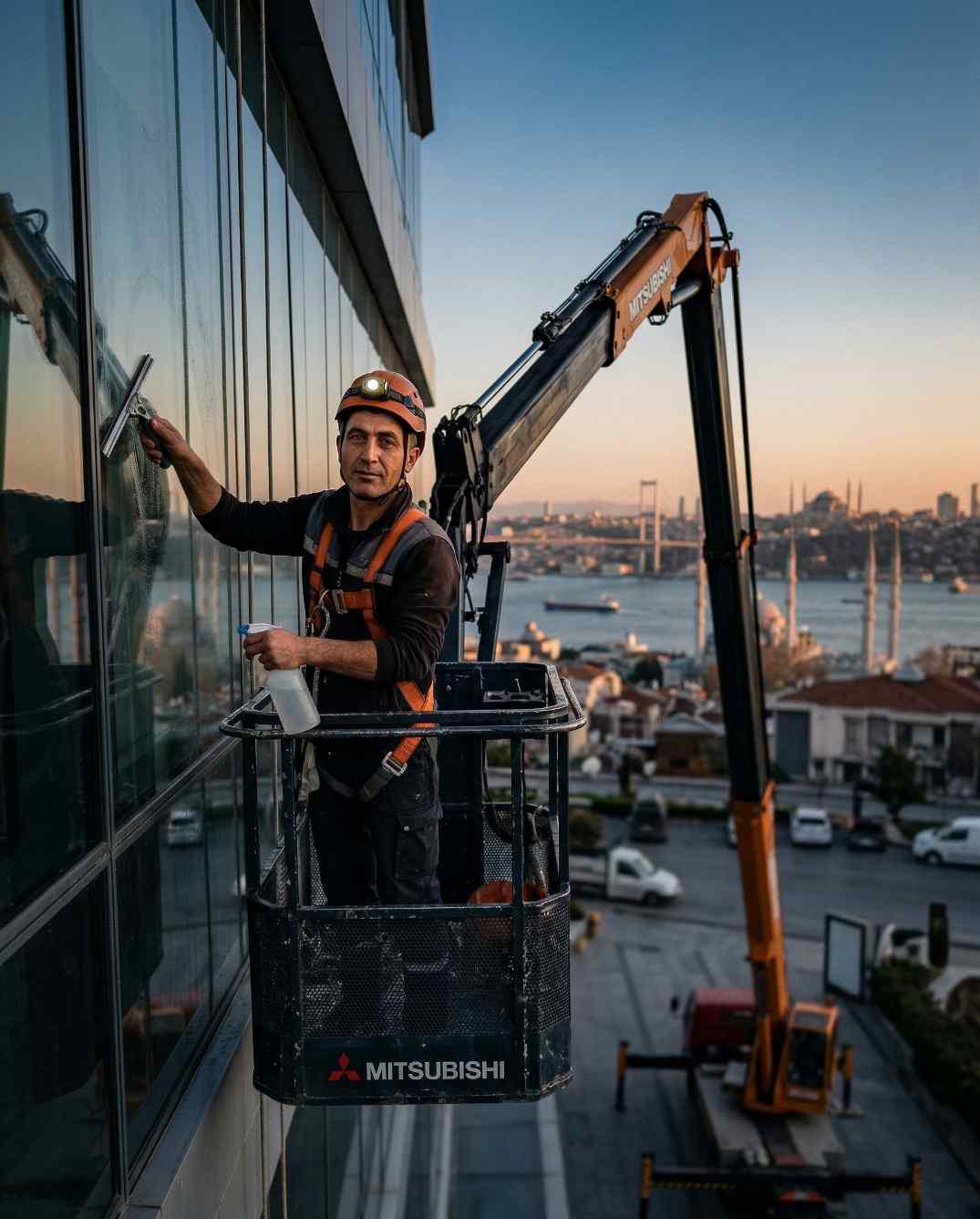 Profesyonel Avcılar dış cephe temizliği hizmetleri