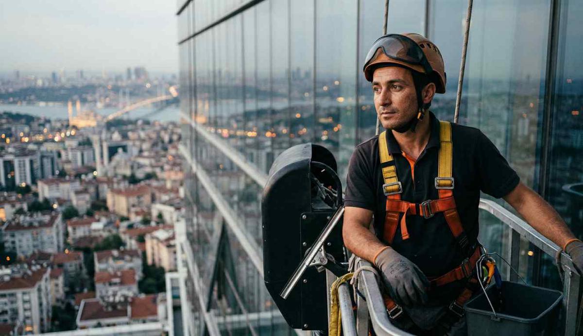 Bakırköy dış cephe temizliği
