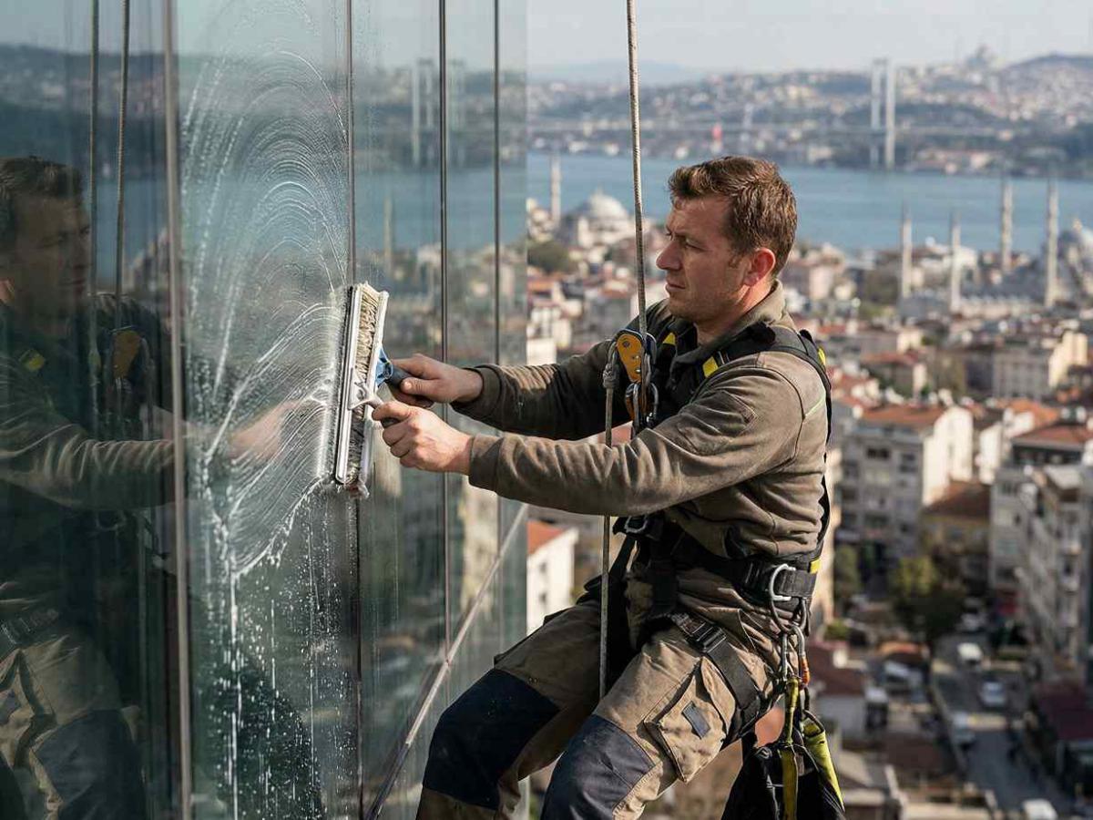 Profesyonel Başakşehir dış cephe temizliği hizmetleri