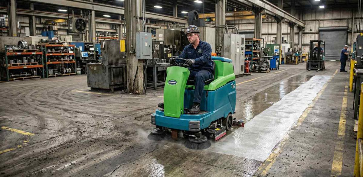 Mermer ve seramik zemin temizlik hizmetleri