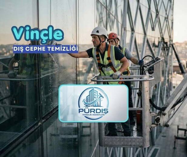 Profesyonel dış cephe temizliği hizmetleri