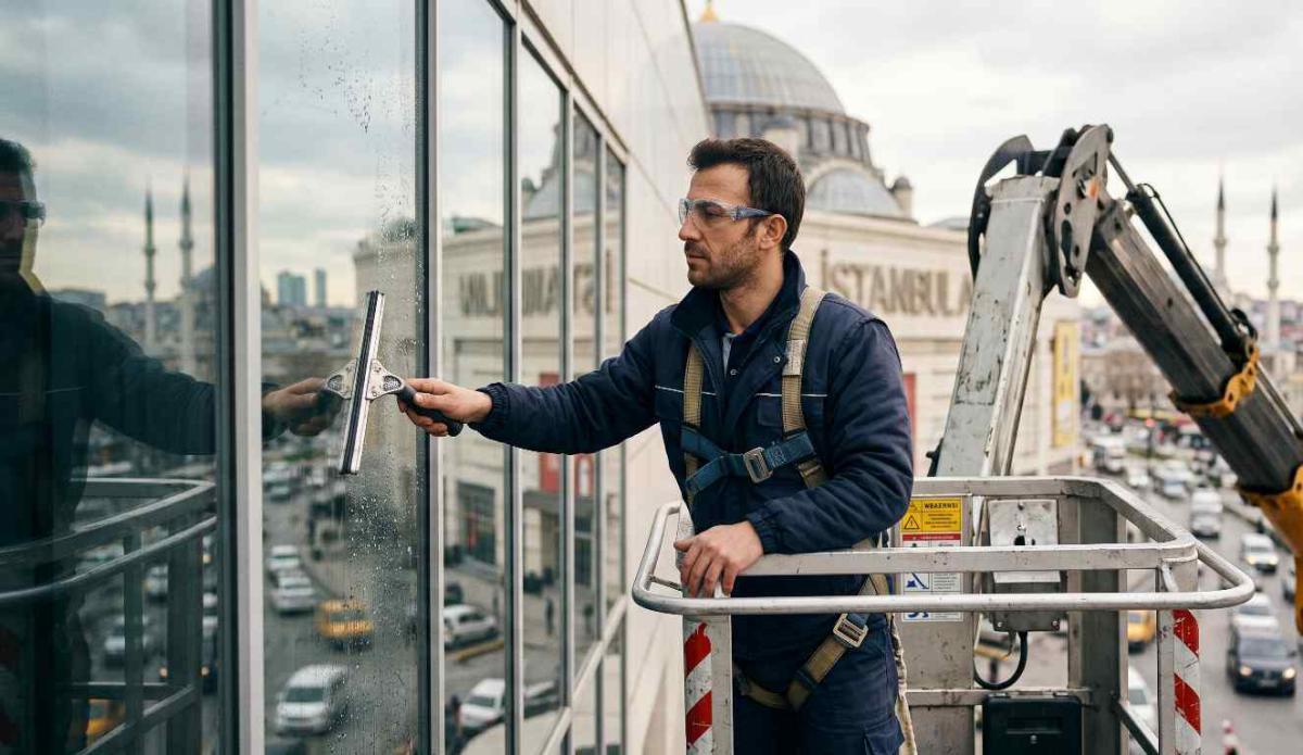 Profesyonel Esenler dış cephe temizliği hizmetleri