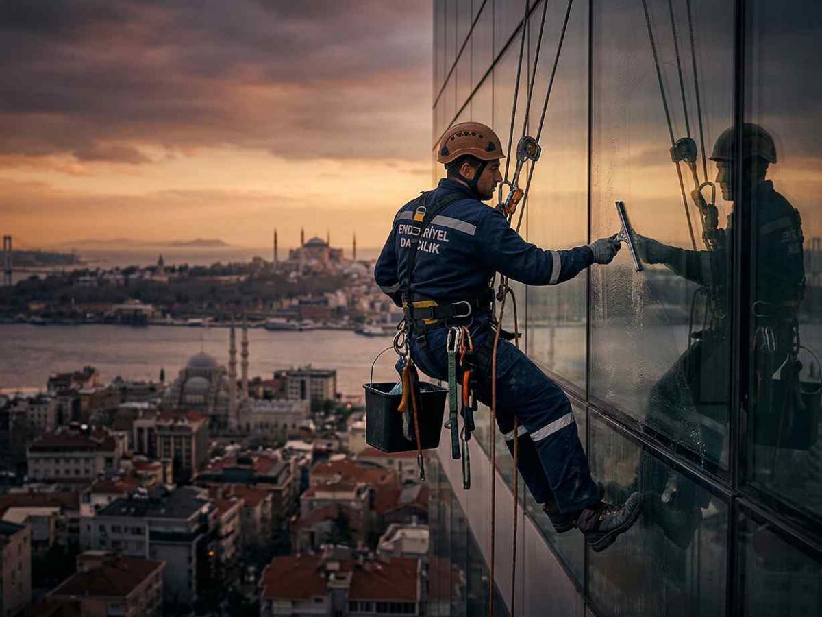 Profesyonel Mecidiyeköy dış cephe temizliği hizmetleri