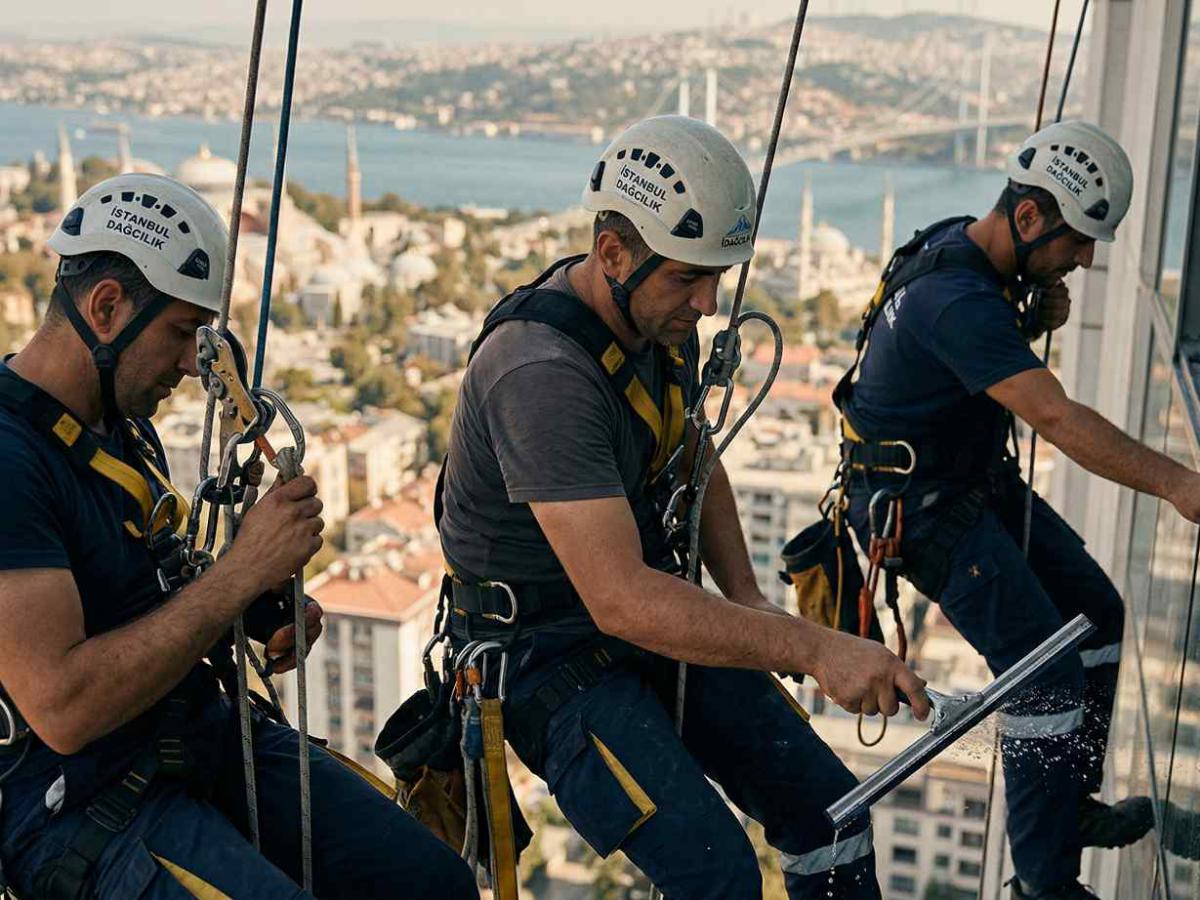 Profesyonel Ümraniye dış cephe temizliği hizmetleri